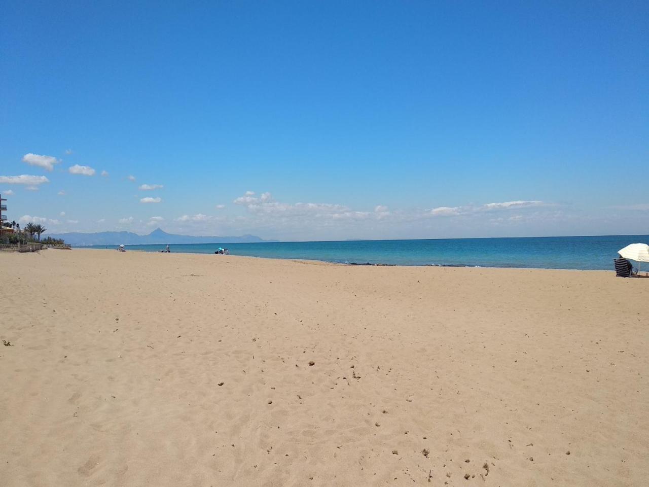 Estudio Loft Cerca De La Playa Wifi Gratis Διαμέρισμα Denia Εξωτερικό φωτογραφία