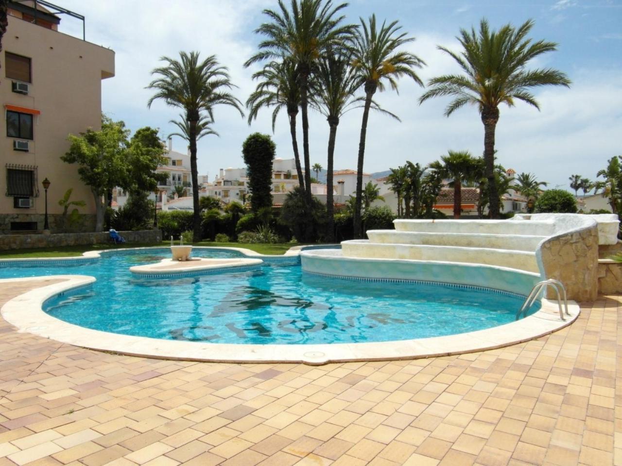Estudio Loft Cerca De La Playa Wifi Gratis Διαμέρισμα Denia Εξωτερικό φωτογραφία