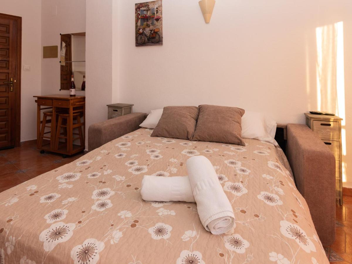 Estudio Loft Cerca De La Playa Wifi Gratis Διαμέρισμα Denia Εξωτερικό φωτογραφία