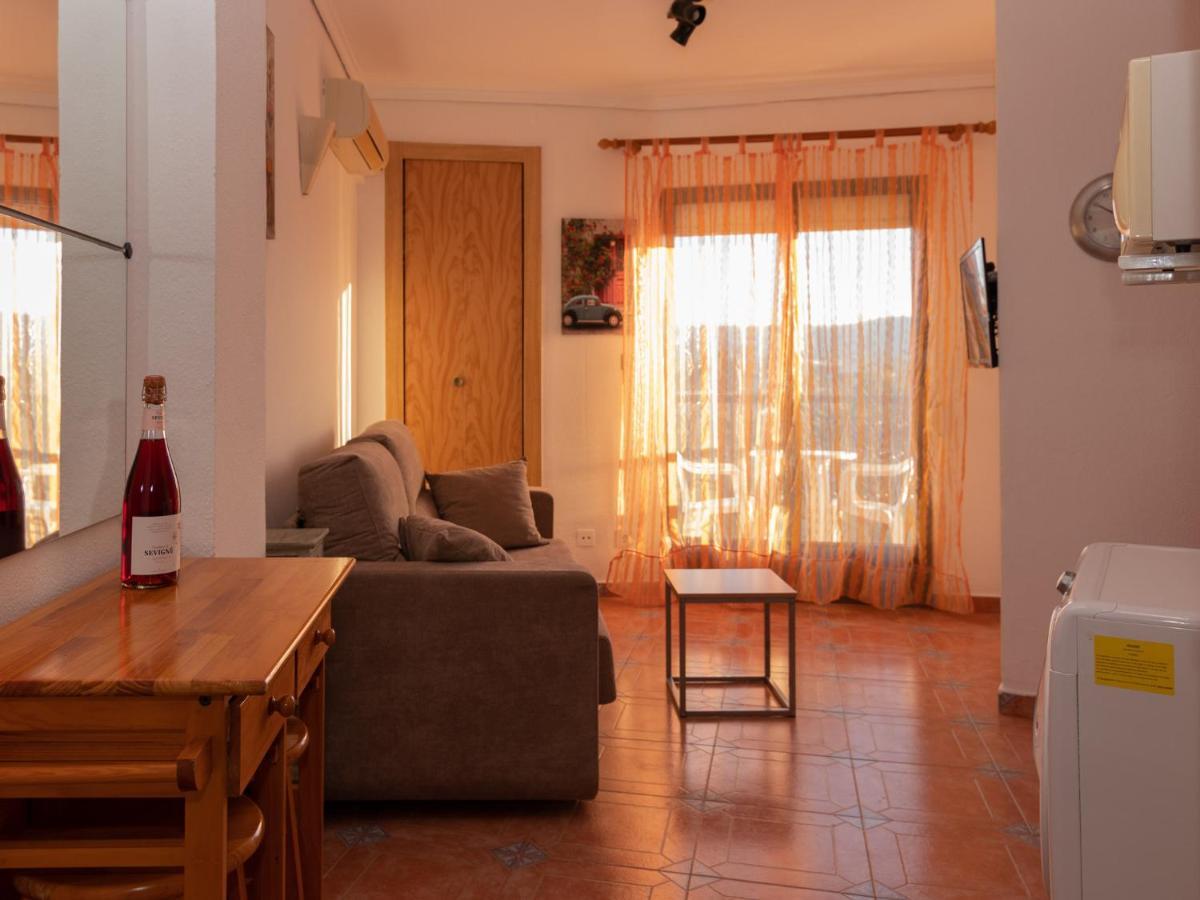 Estudio Loft Cerca De La Playa Wifi Gratis Διαμέρισμα Denia Εξωτερικό φωτογραφία