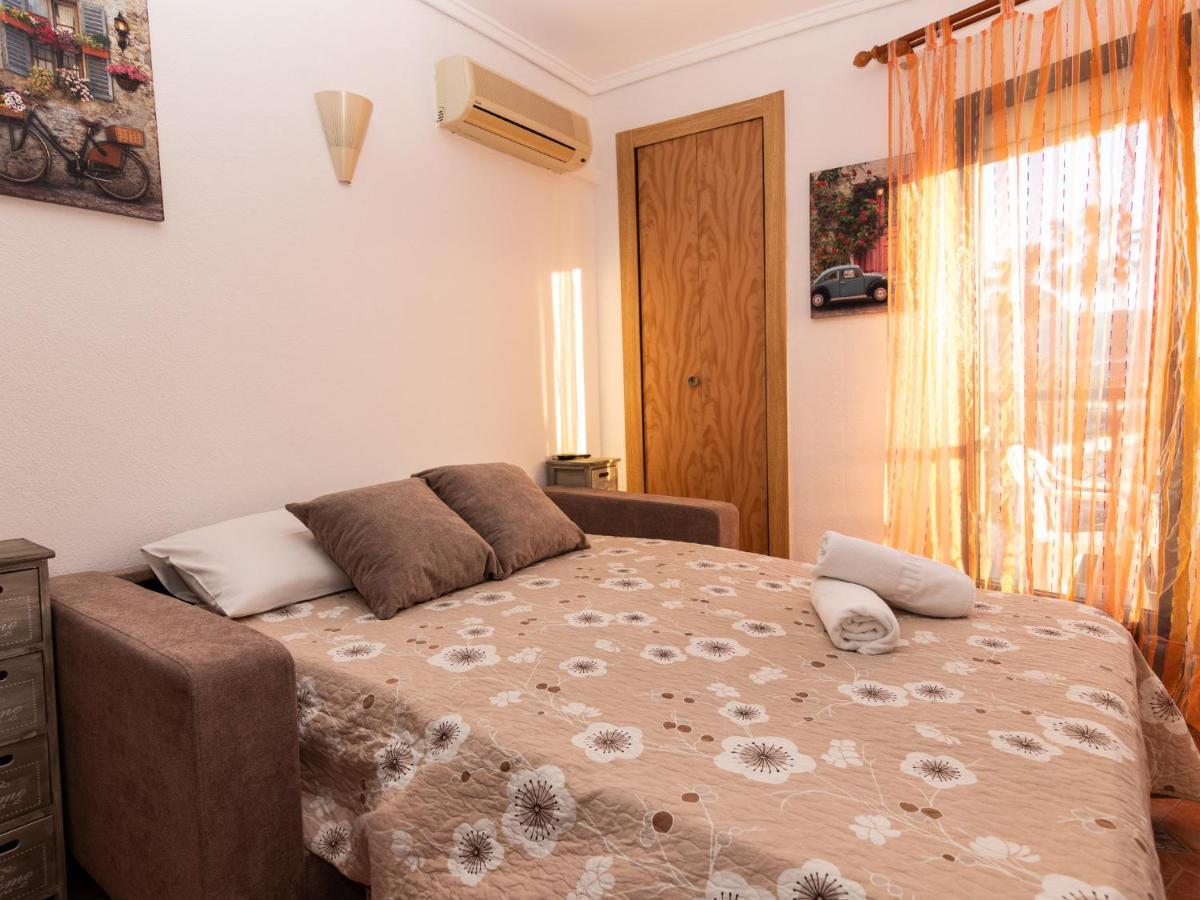 Estudio Loft Cerca De La Playa Wifi Gratis Διαμέρισμα Denia Εξωτερικό φωτογραφία