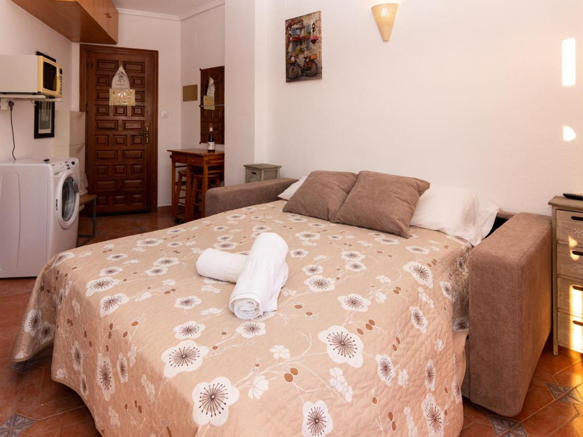 Estudio Loft Cerca De La Playa Wifi Gratis Διαμέρισμα Denia Εξωτερικό φωτογραφία